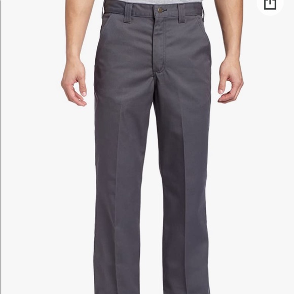 Carhartt Mens Blended Twill Work Chino Pant - Picture 2 of 8
